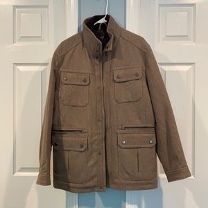 Men’s Michael Kors Wool Jacket